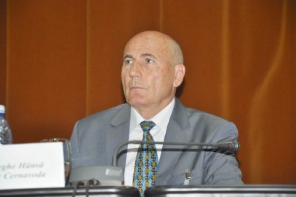 Primarul din Cernavodă e plecat în Slovenia